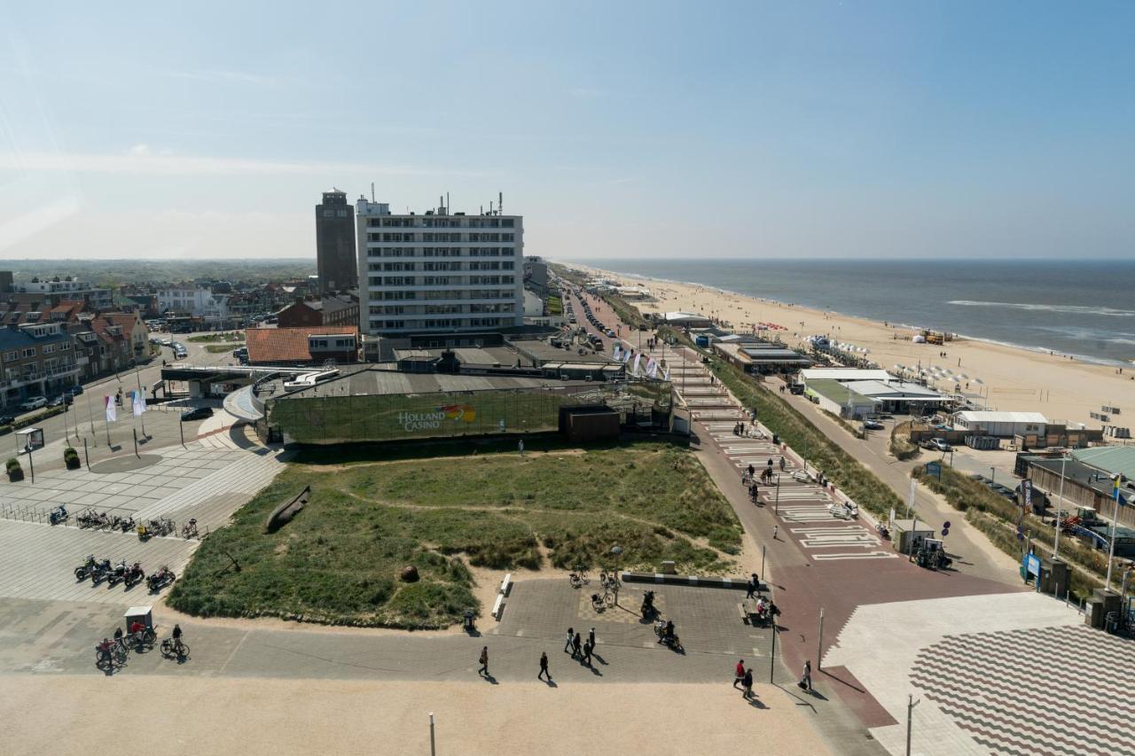 Beach View Zandvoort Apartment ภายนอก รูปภาพ