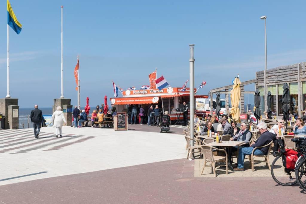Beach View Zandvoort Apartment ภายนอก รูปภาพ