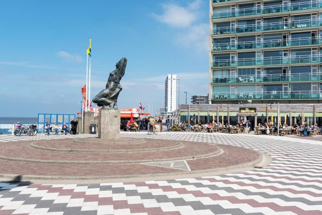 Beach View Zandvoort Apartment ภายนอก รูปภาพ