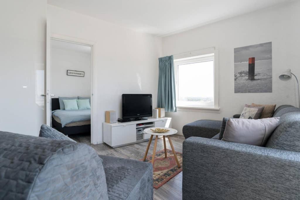 Beach View Zandvoort Apartment ภายนอก รูปภาพ