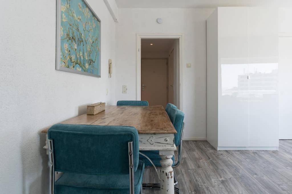 Beach View Zandvoort Apartment ภายนอก รูปภาพ
