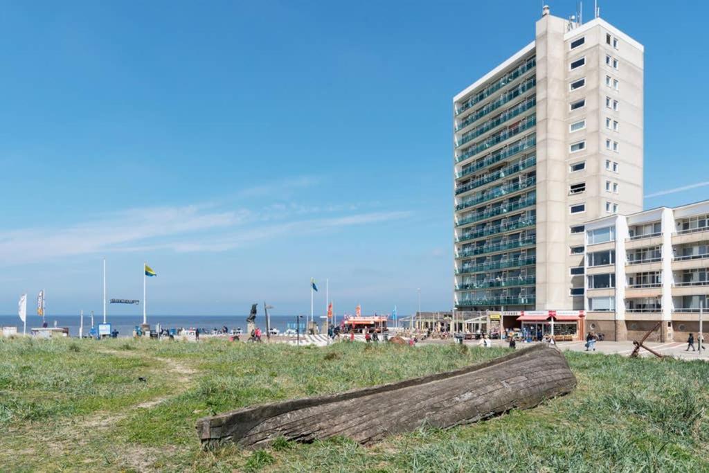 Beach View Zandvoort Apartment ภายนอก รูปภาพ
