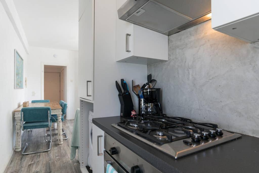 Beach View Zandvoort Apartment ภายนอก รูปภาพ