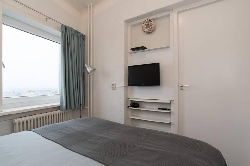 Beach View Zandvoort Apartment ภายนอก รูปภาพ